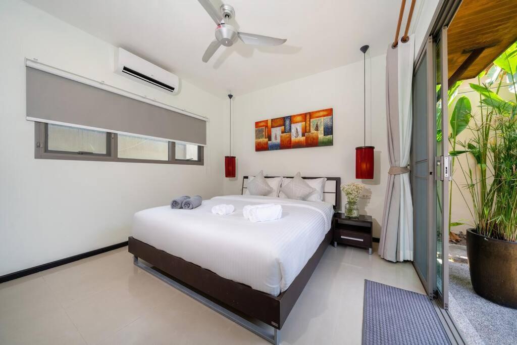 3 Bedrooms Private With Garden Rawai Villa