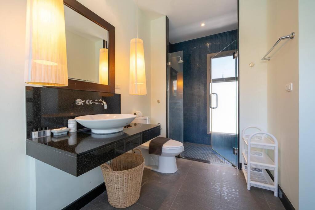 3 Bedrooms Private With Garden Rawai Villa
