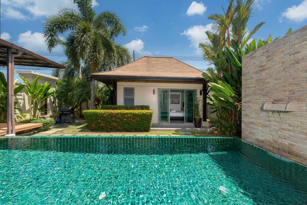 3 Bedrooms Private With Garden Rawai Villa Phuket
