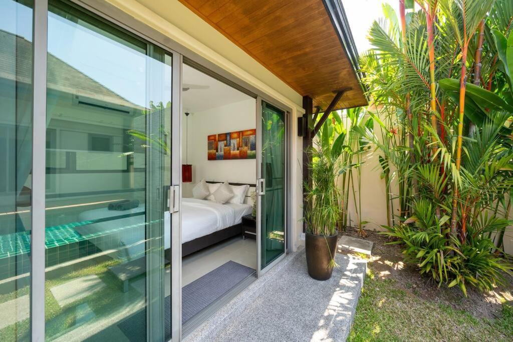 3 Bedrooms Private With Garden Rawai Villa *