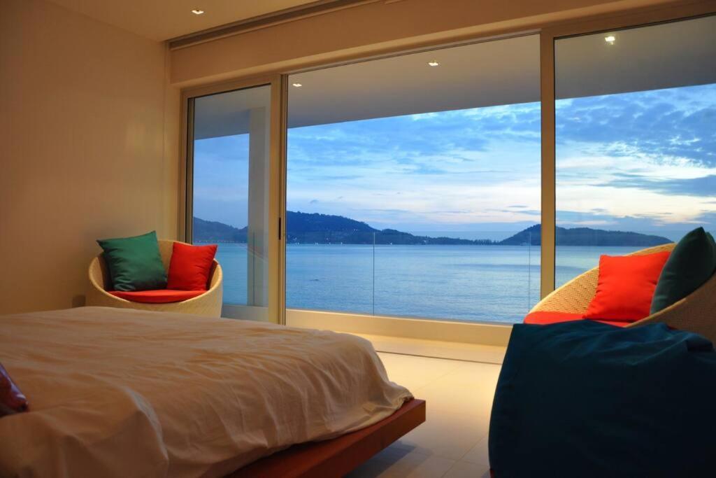 19 - Beachfront Haven *
