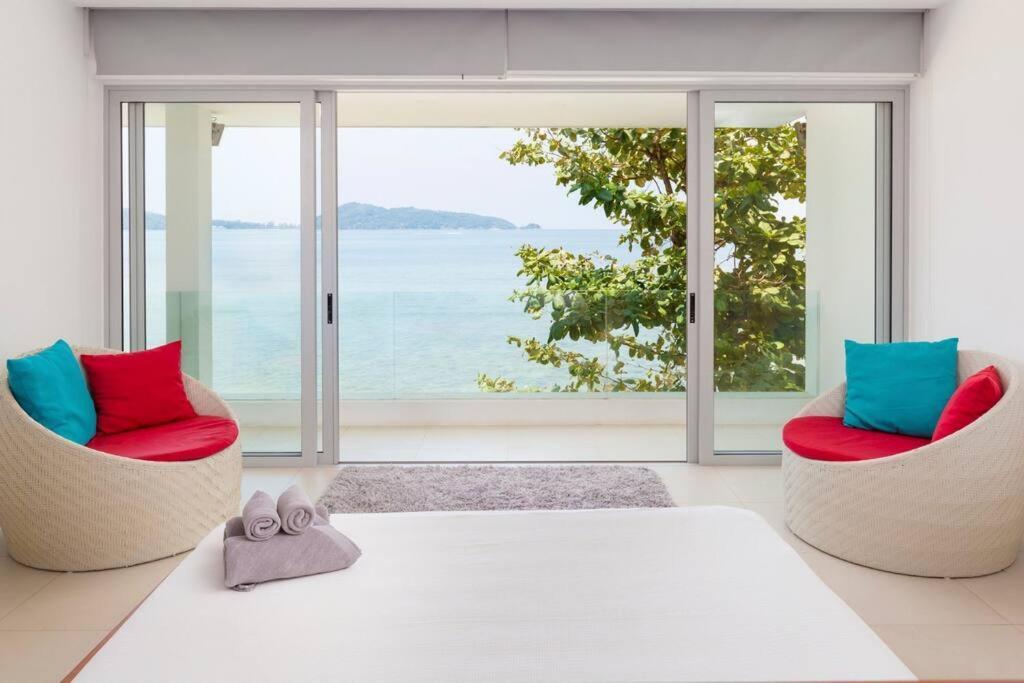 19 - Beachfront Haven * Patong
