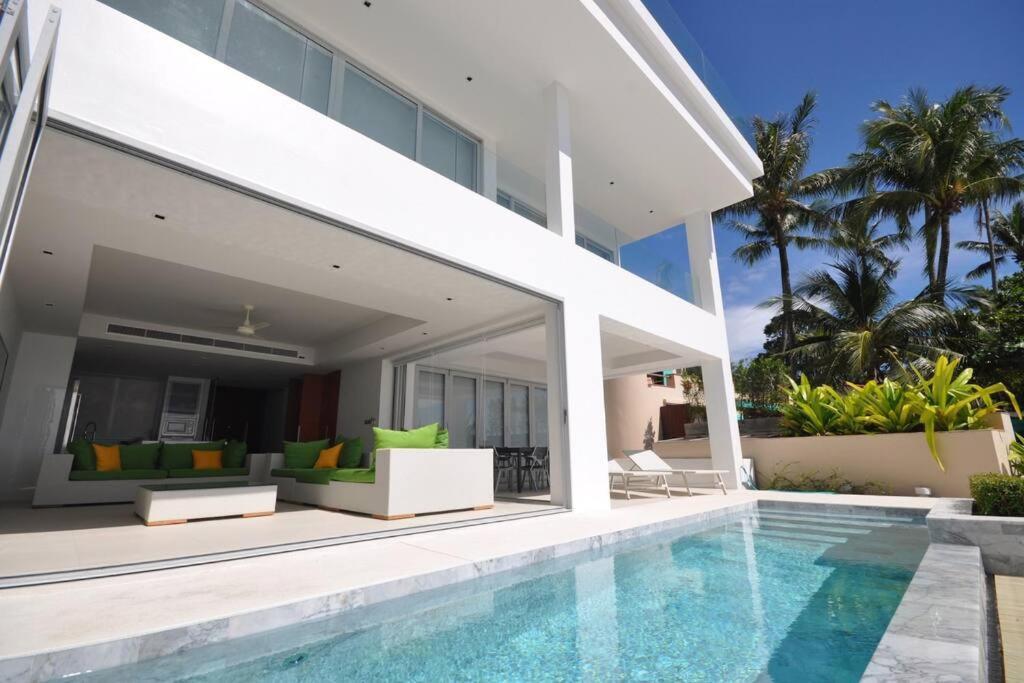 Holiday home 19 - Beachfront Haven Patong