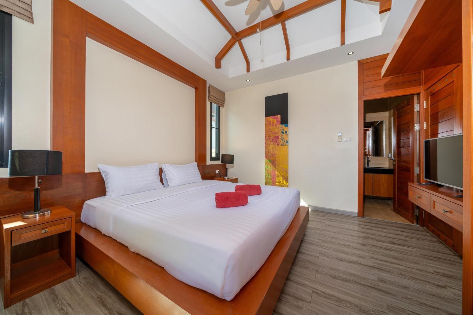 Private 2br Pool 2d15 In Gated Residences Vip Near Kids Park *