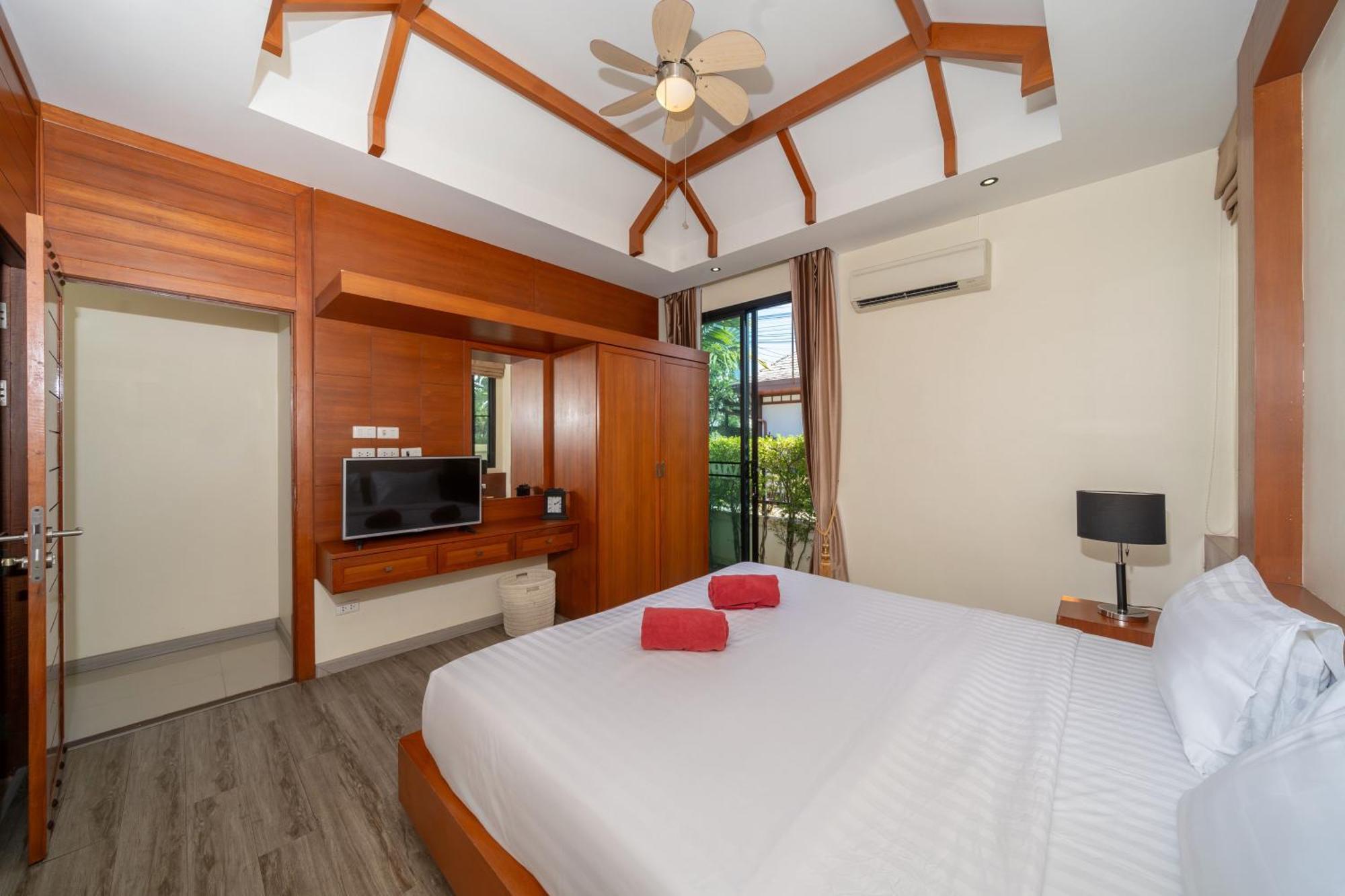 Private 2br Pool 2d15 In Gated Residences Vip Near Kids Park Villa
