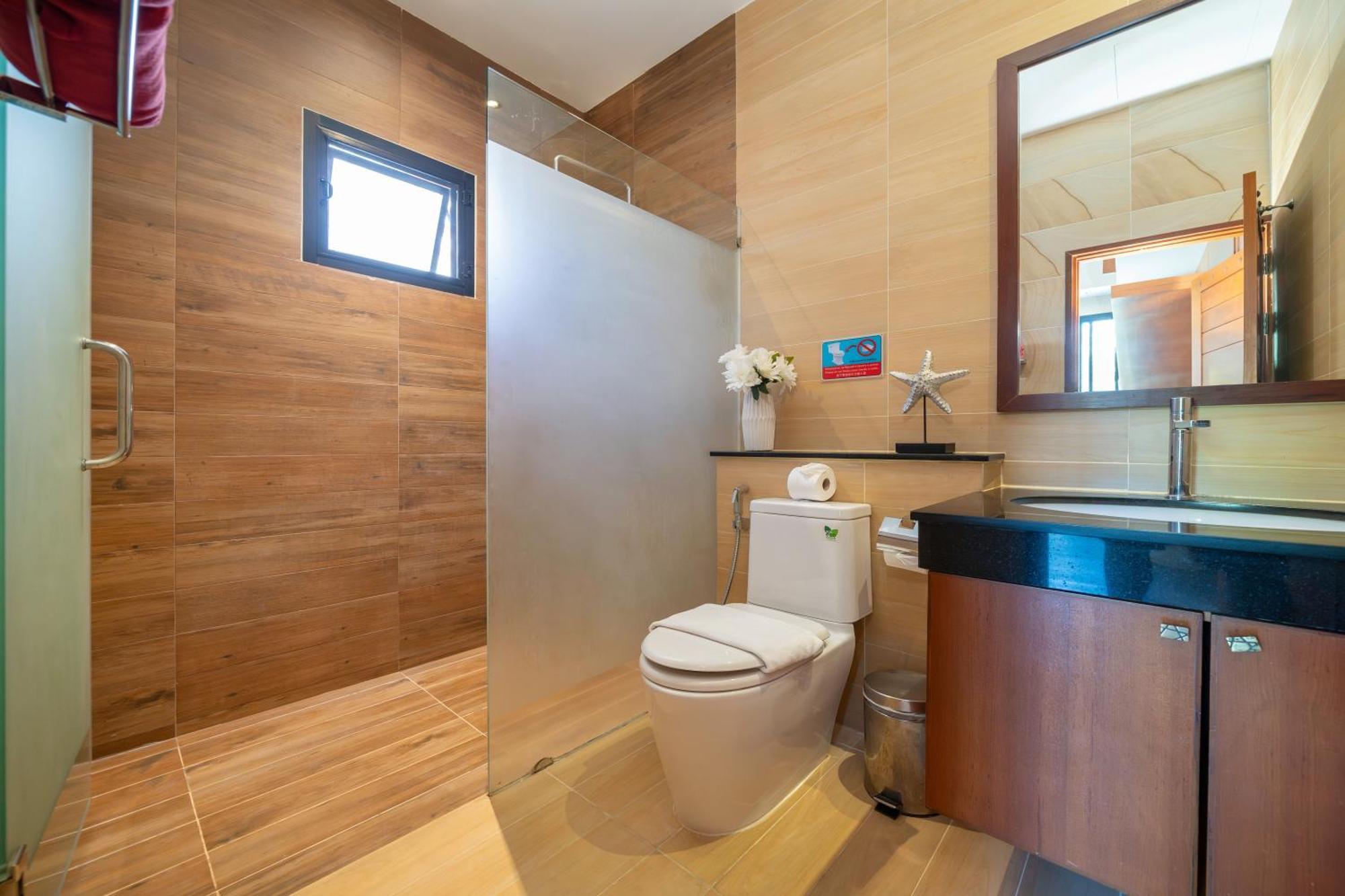 Private 2br Pool 2d15 In Gated Residences Vip Near Kids Park Rawai