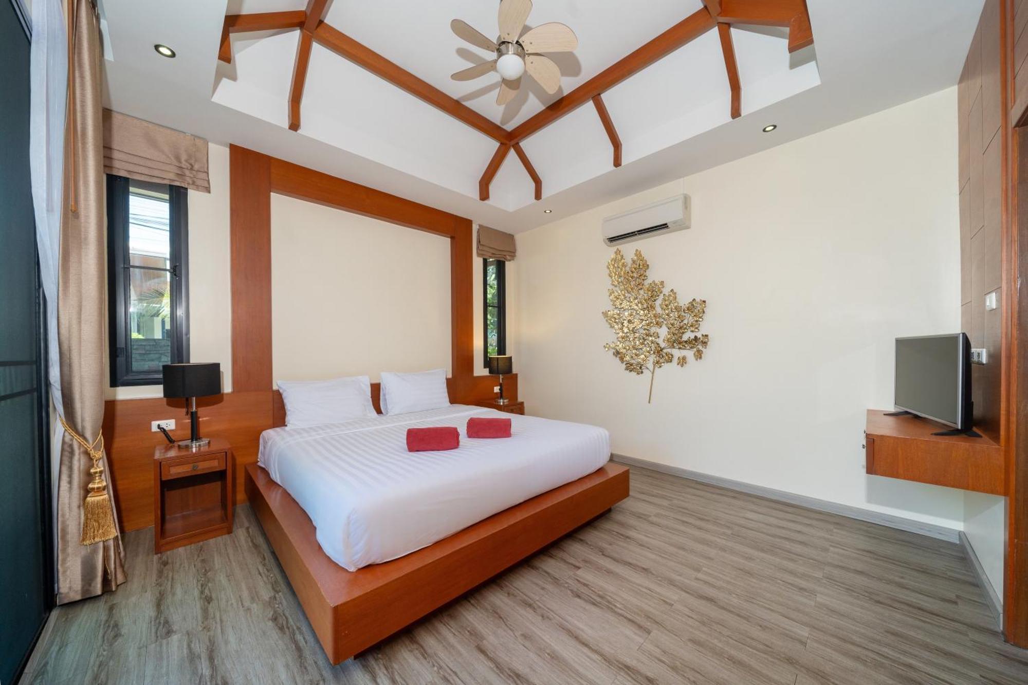 Private 2br Pool 2d15 In Gated Residences Vip Near Kids Park *