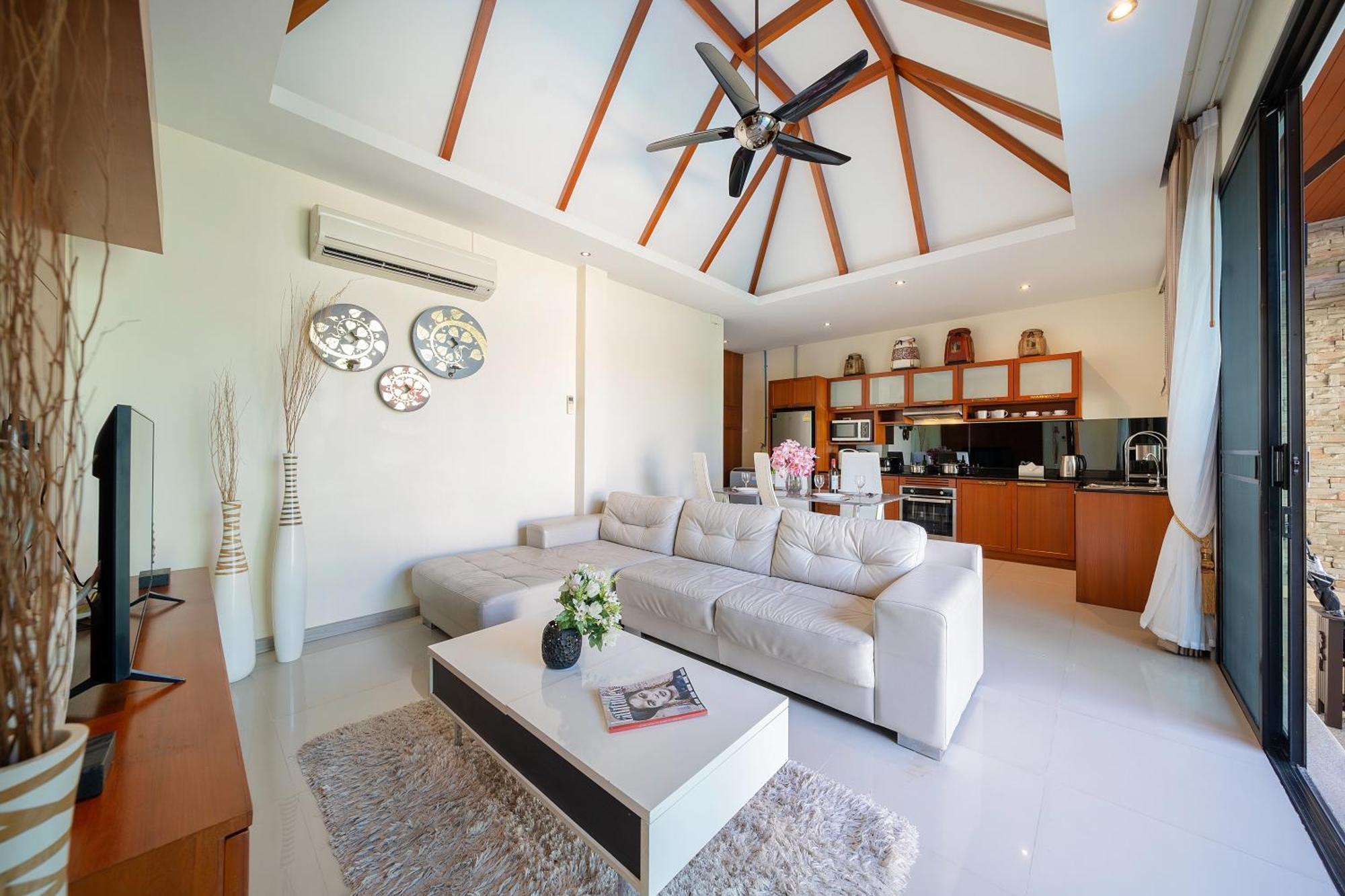 Private 2br Pool 2d15 In Gated Residences Vip Near Kids Park Villa *