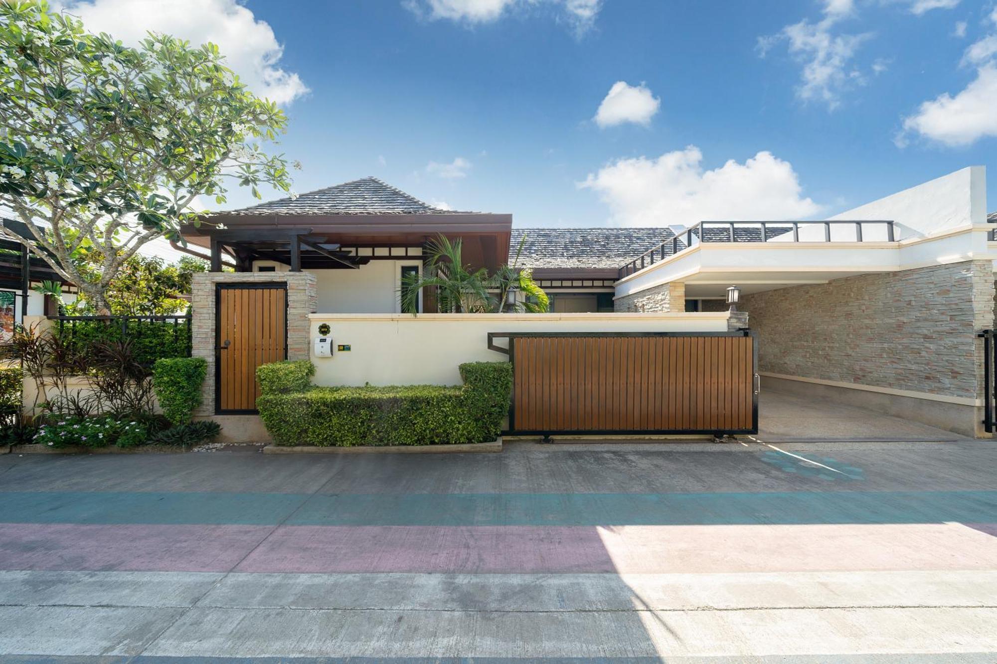 Private 2br Pool 2d15 In Gated Residences Vip Near Kids Park Villa