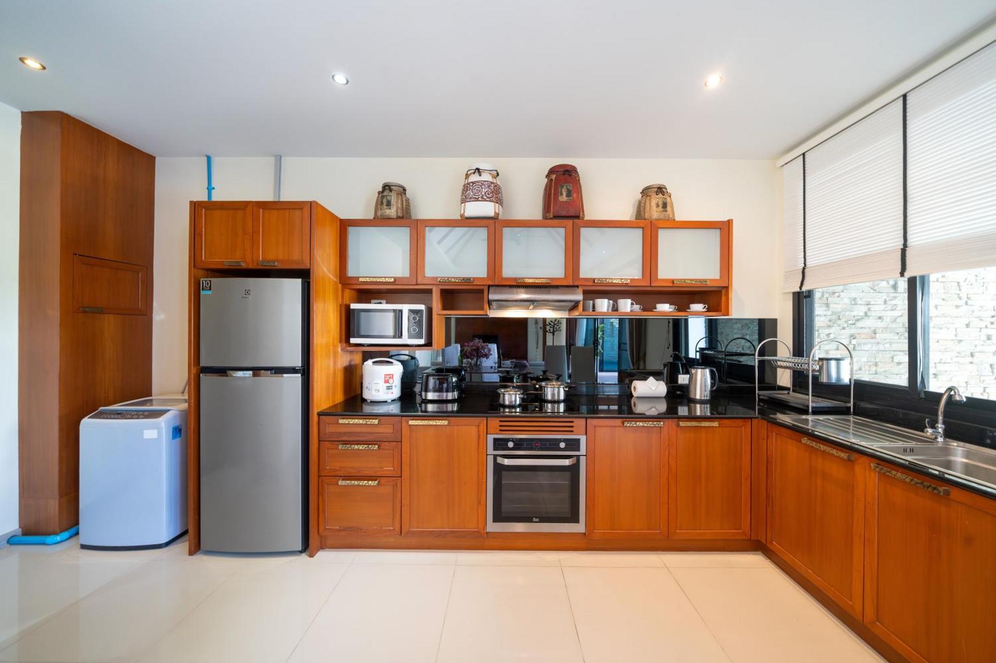Villa Private 2br Pool 2d15 In Gated Residences Vip Near Kids Park *