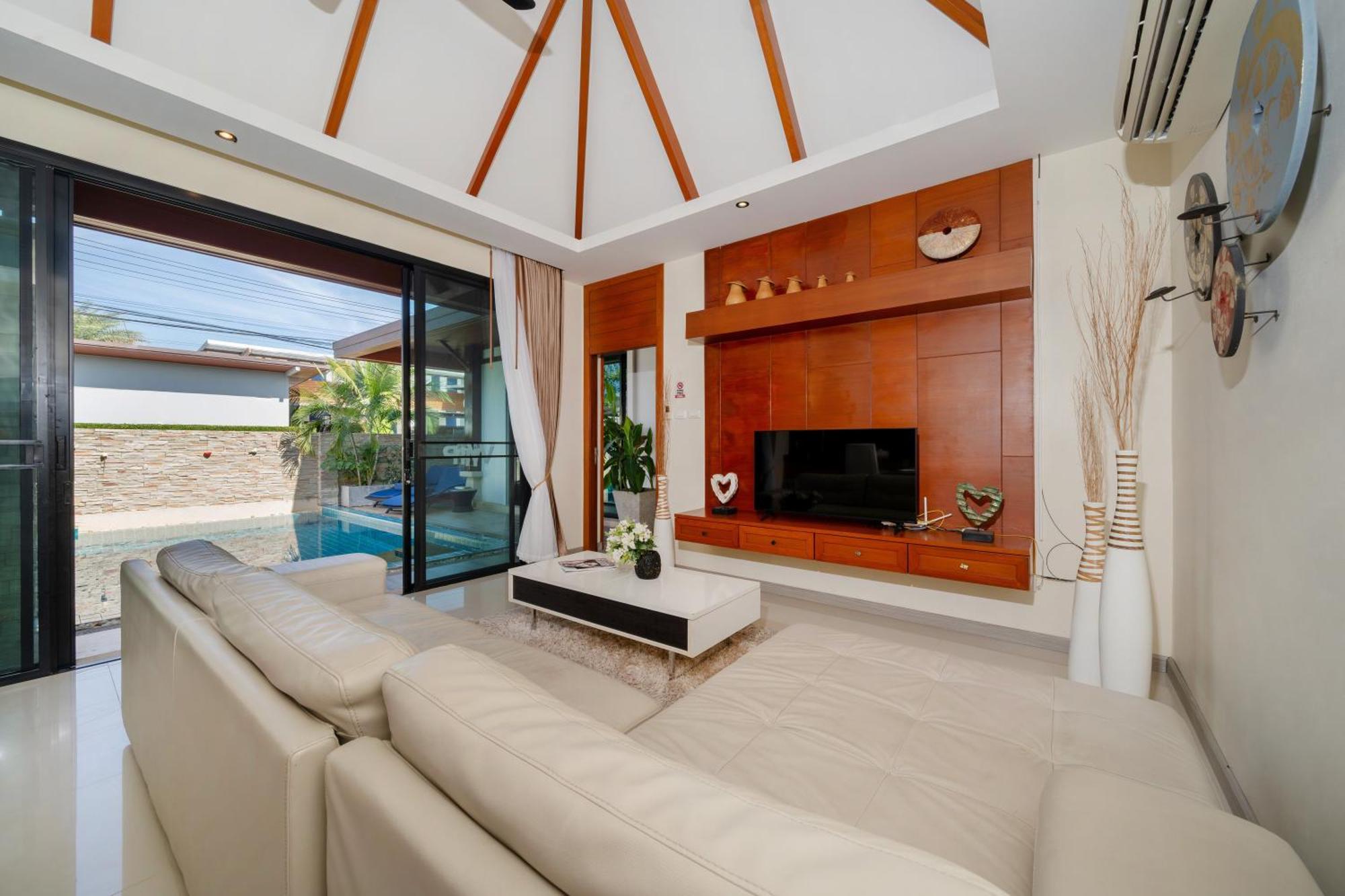 Private 2br Pool 2d15 In Gated Residences Vip Near Kids Park
