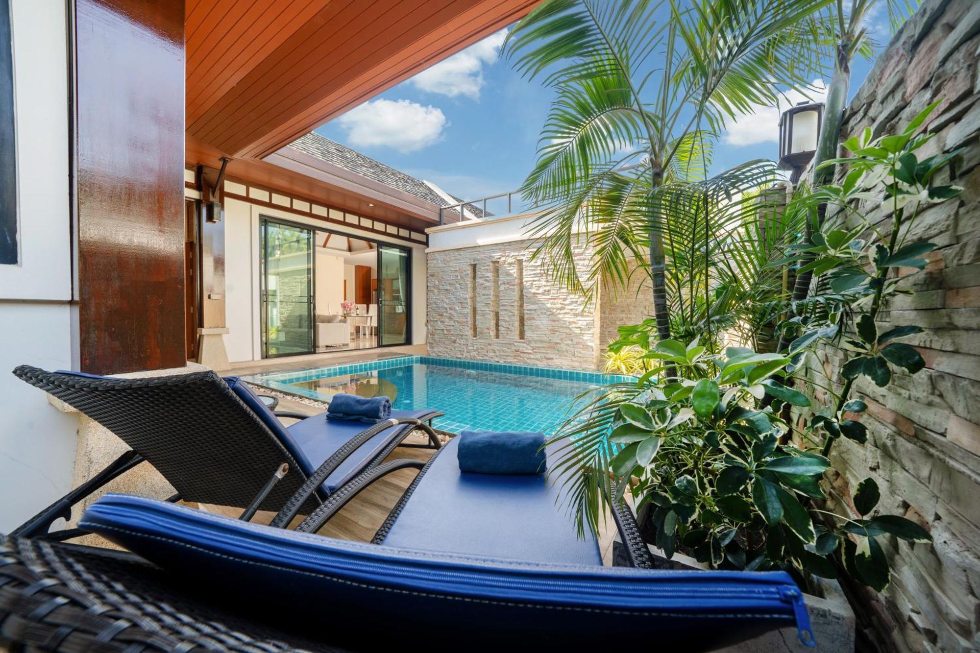 Private 2br Pool 2d15 In Gated Residences Vip Near Kids Park *