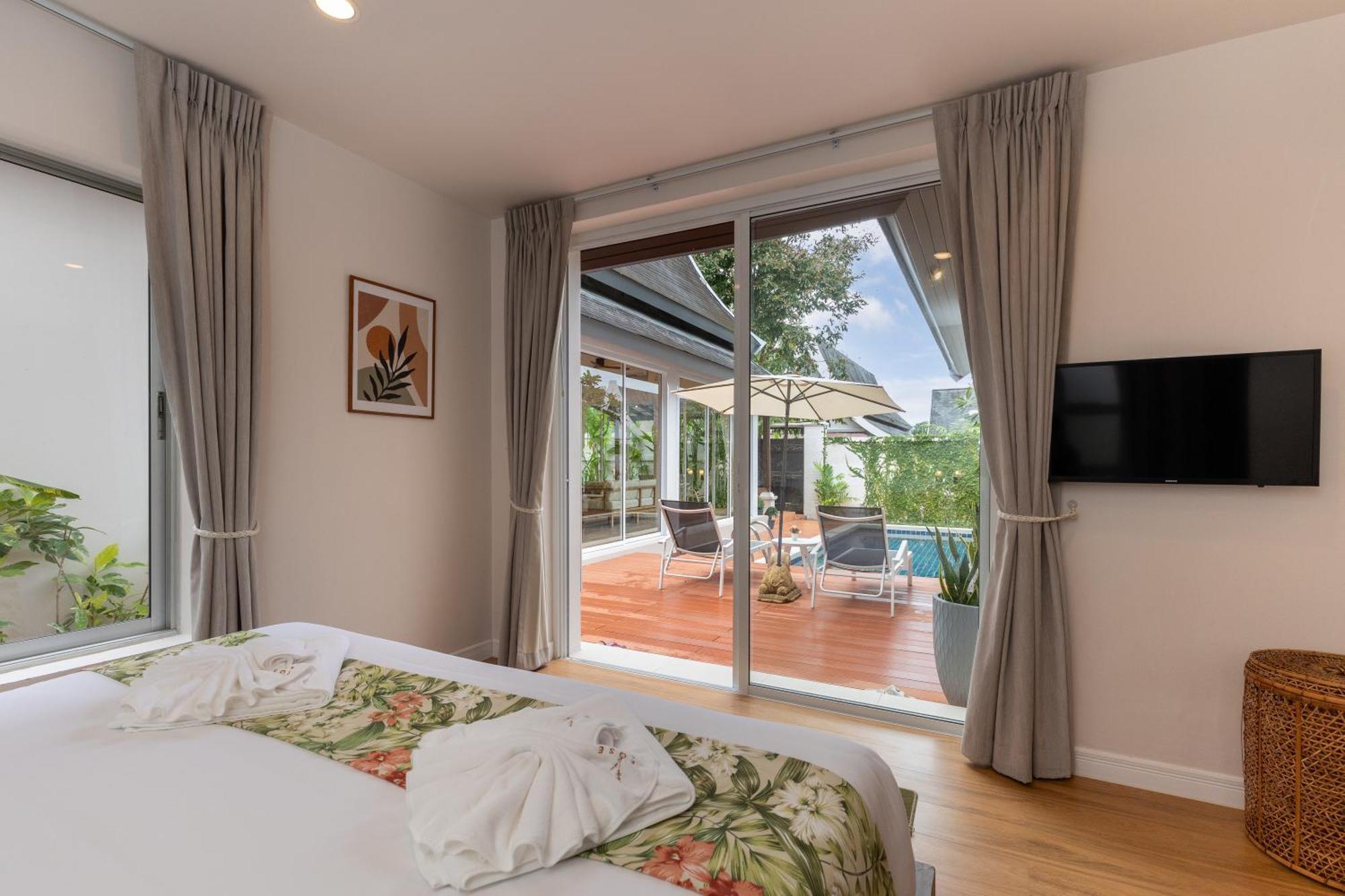 Villa Rosemary *