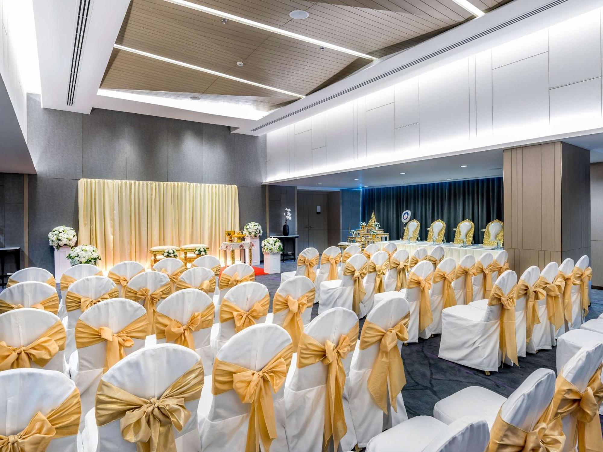 Hotel Novotel Phokeethra Phuket