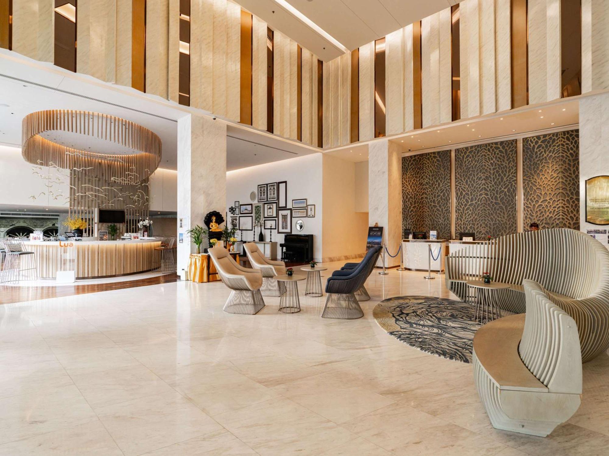 Novotel Phokeethra 5* Phuket