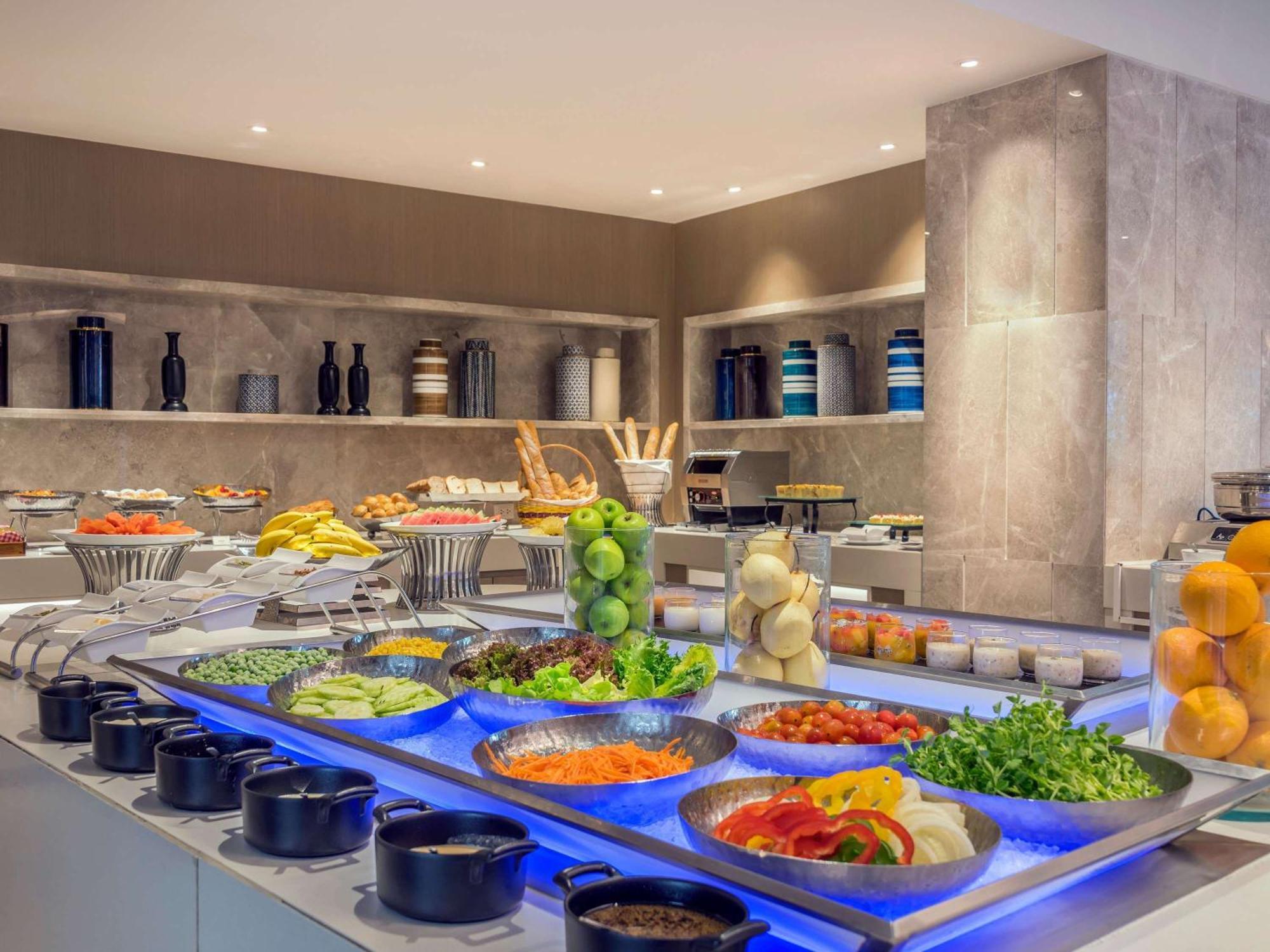 Hotel Novotel Phokeethra