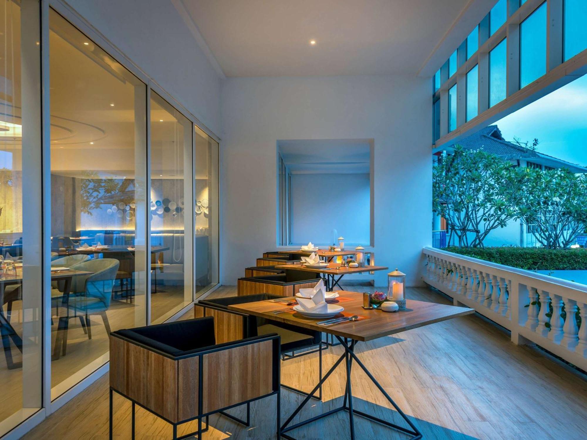 Novotel Phokeethra Hotel 5*