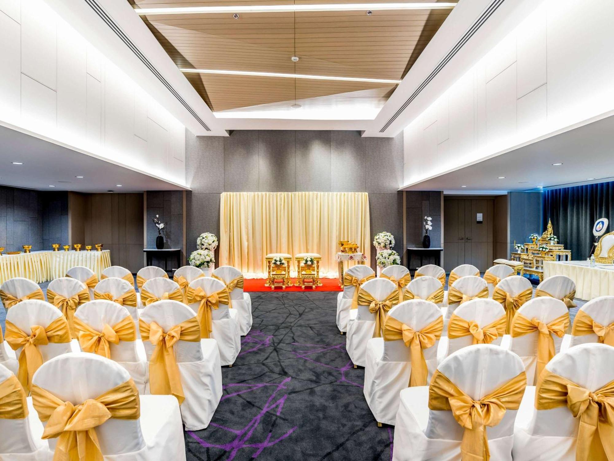 Novotel Phokeethra Hotel
