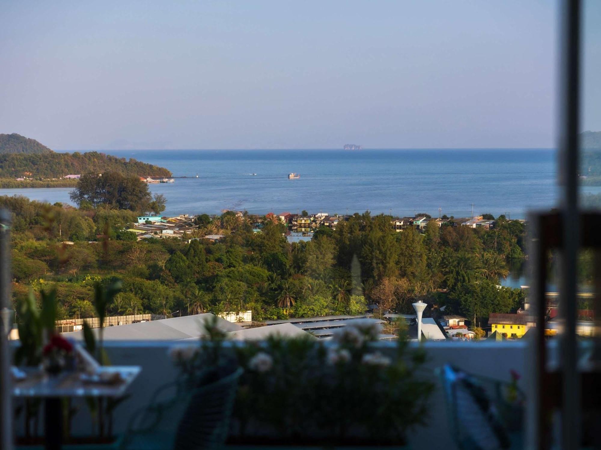 Hotel Novotel Phokeethra 5*