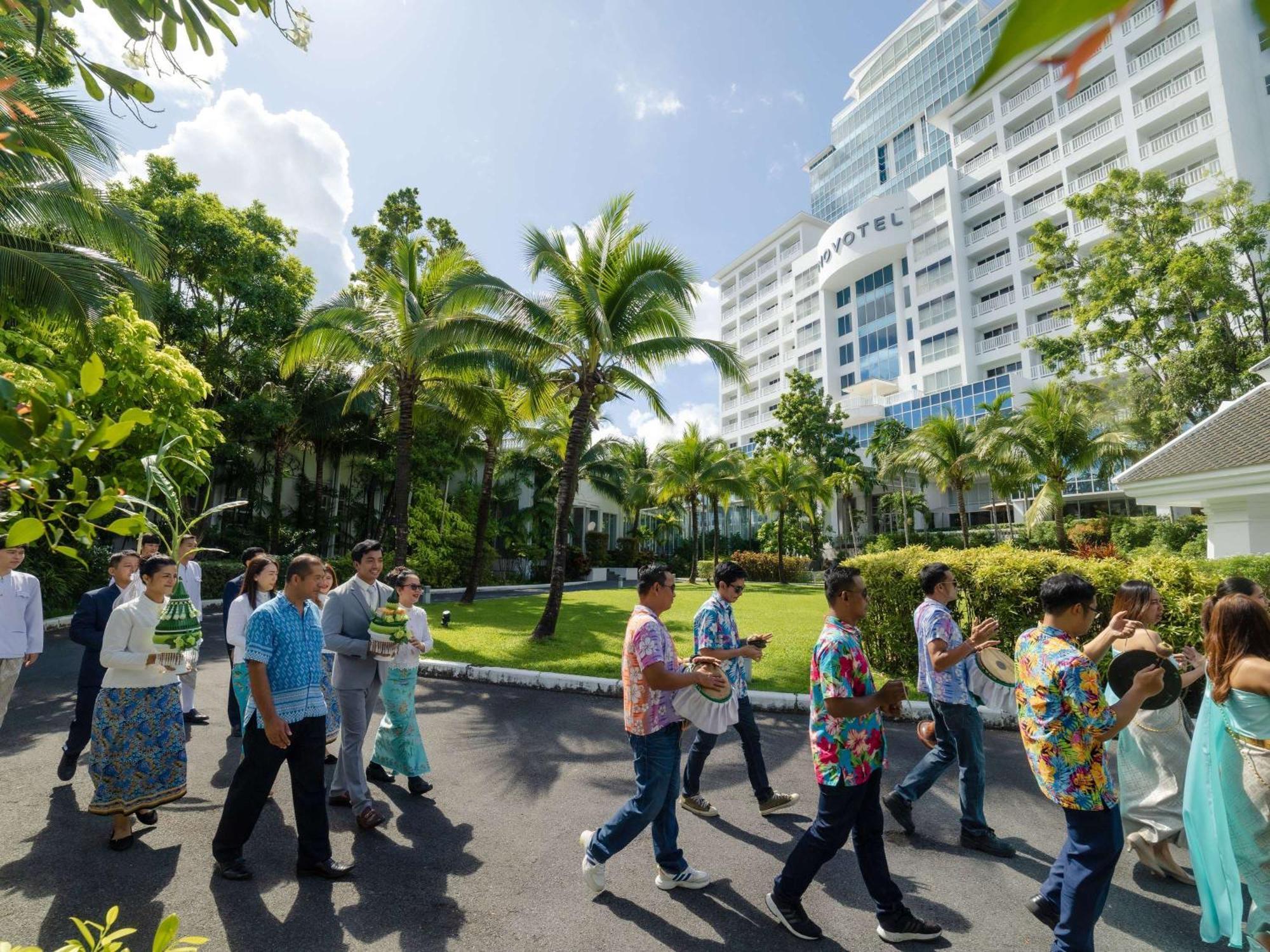 Hotel Novotel Phokeethra Phuket
