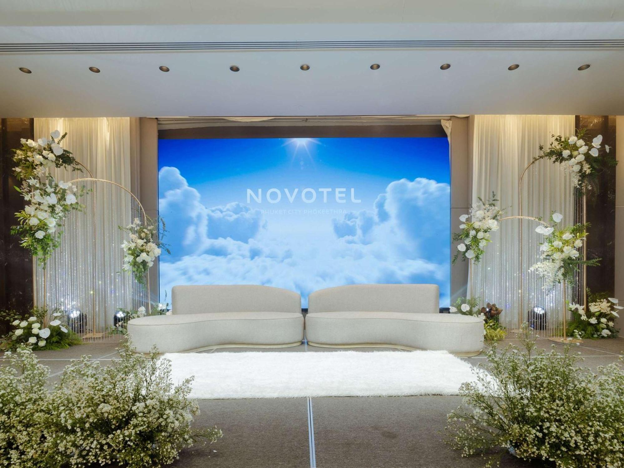 Novotel Phokeethra 5* Phuket