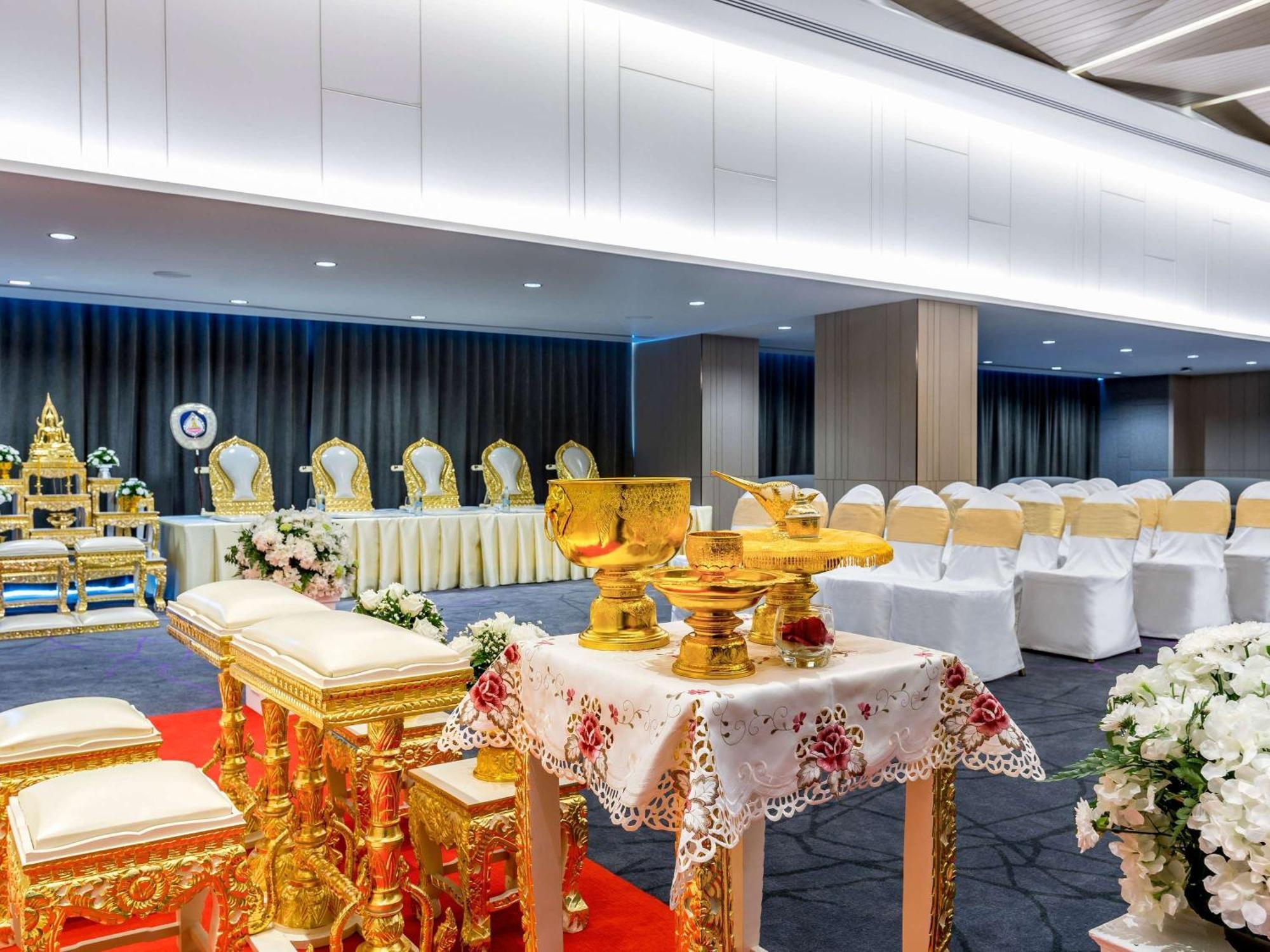 Hotel Novotel Phokeethra