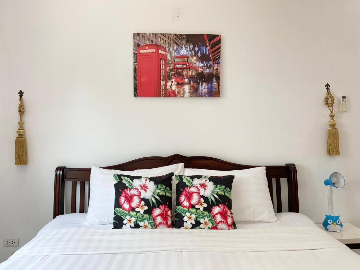 -villa Nap Dau Crown - 8 Bedroom Private Pool - Phuket Villa Chalong
