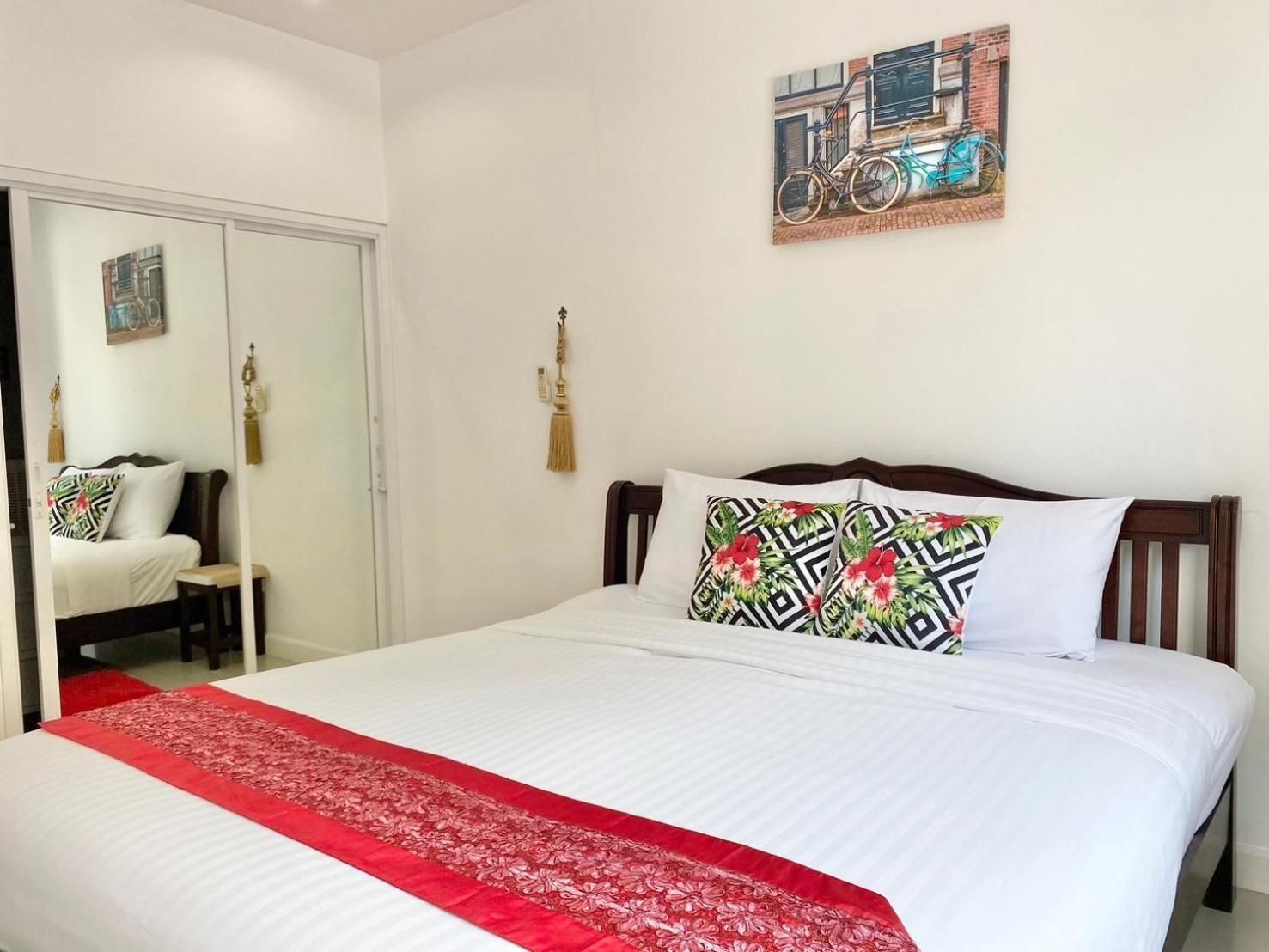 -villa Nap Dau Crown - 8 Bedroom Private Pool - Phuket Chalong