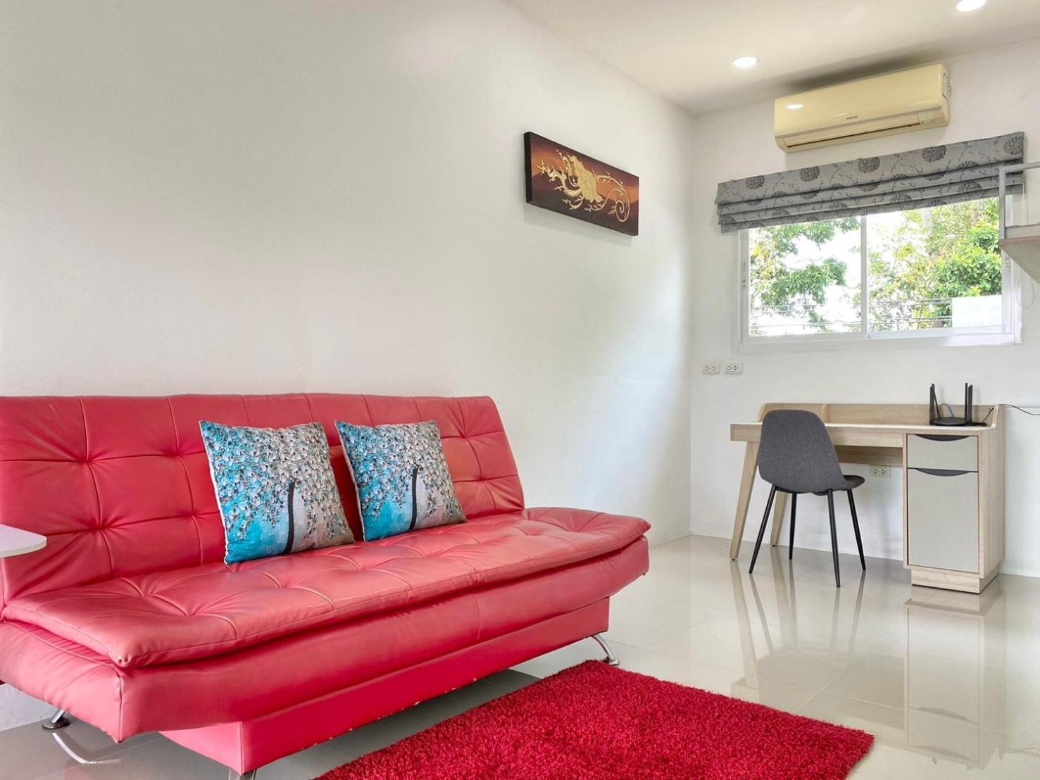 Villa -villa Nap Dau Crown - 8 Bedroom Private Pool - Phuket *