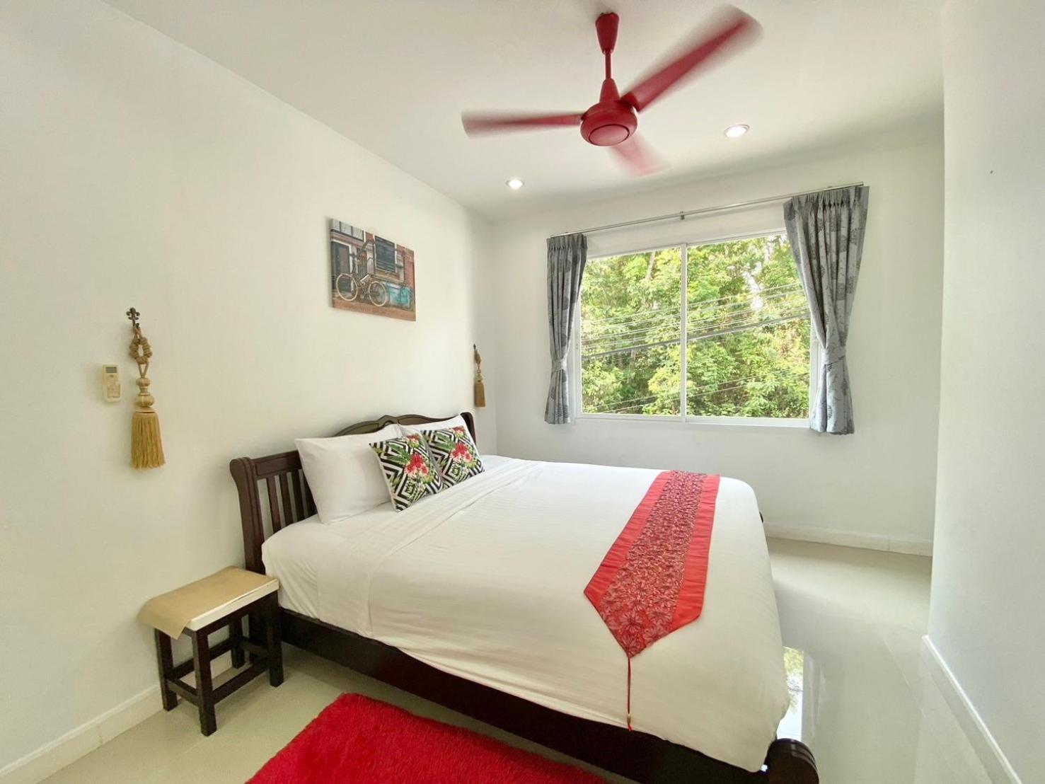 -villa Nap Dau Crown - 8 Bedroom Private Pool - Phuket Villa *