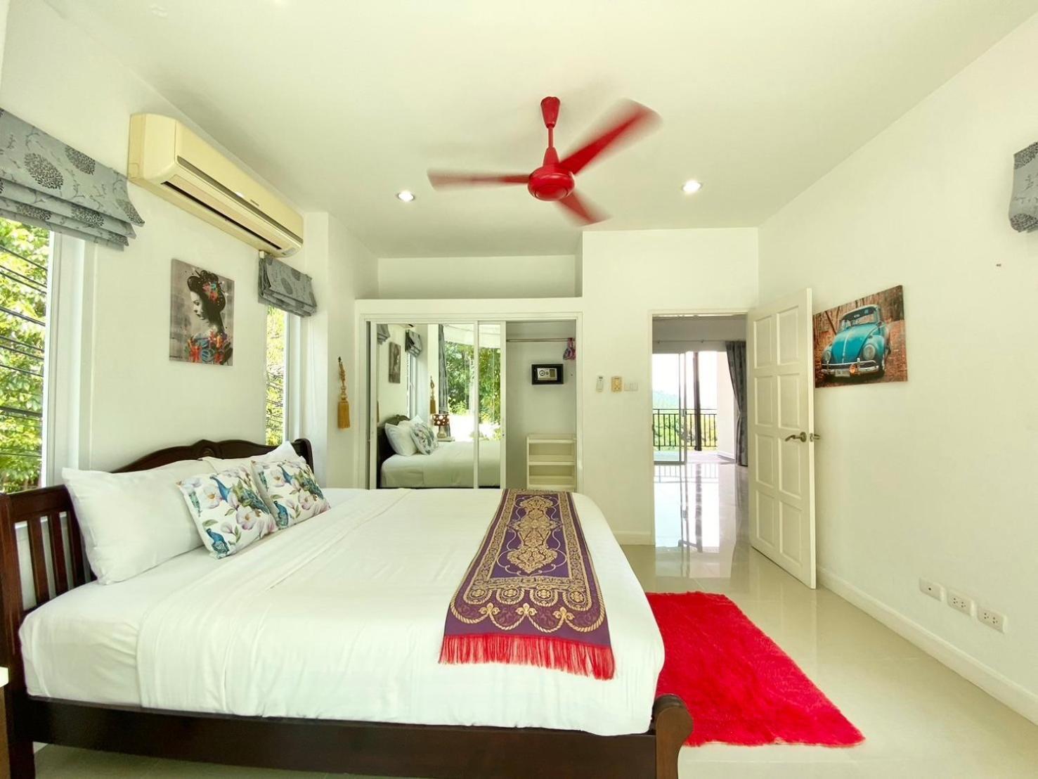 -villa Nap Dau Crown - 8 Bedroom Private Pool - Phuket Villa