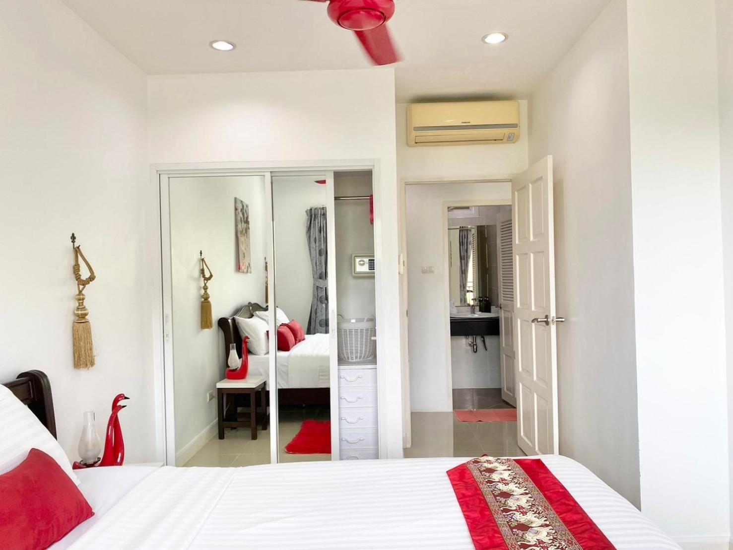 -villa Nap Dau Crown - 8 Bedroom Private Pool - Phuket