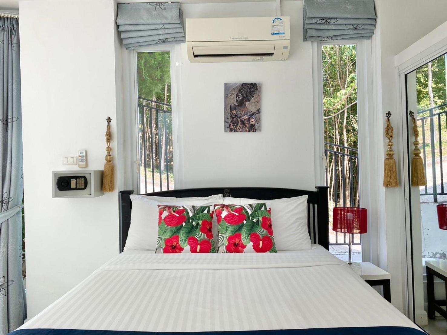 -villa Nap Dau Crown - 8 Bedroom Private Pool - Phuket Chalong