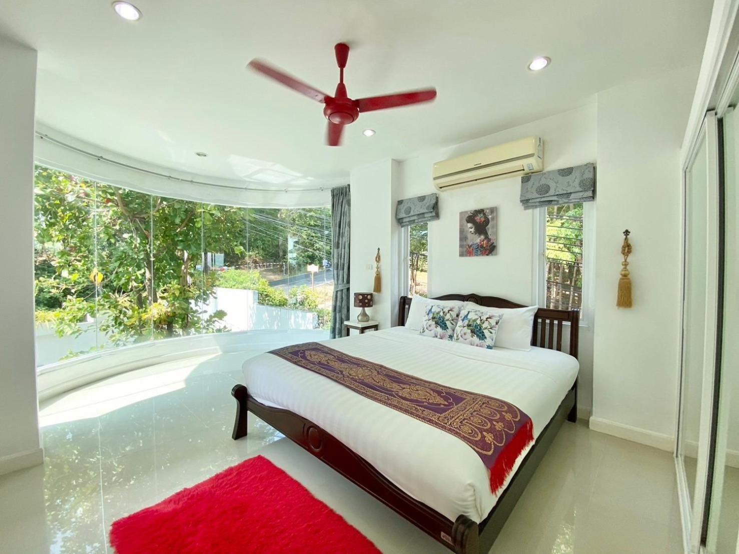 -villa Nap Dau Crown - 8 Bedroom Private Pool - Phuket Villa *