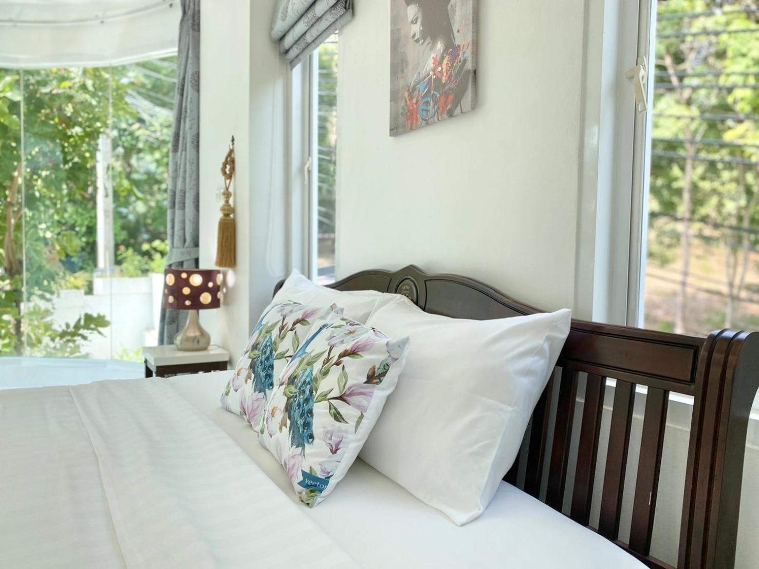 -villa Nap Dau Crown - 8 Bedroom Private Pool - Phuket * Chalong