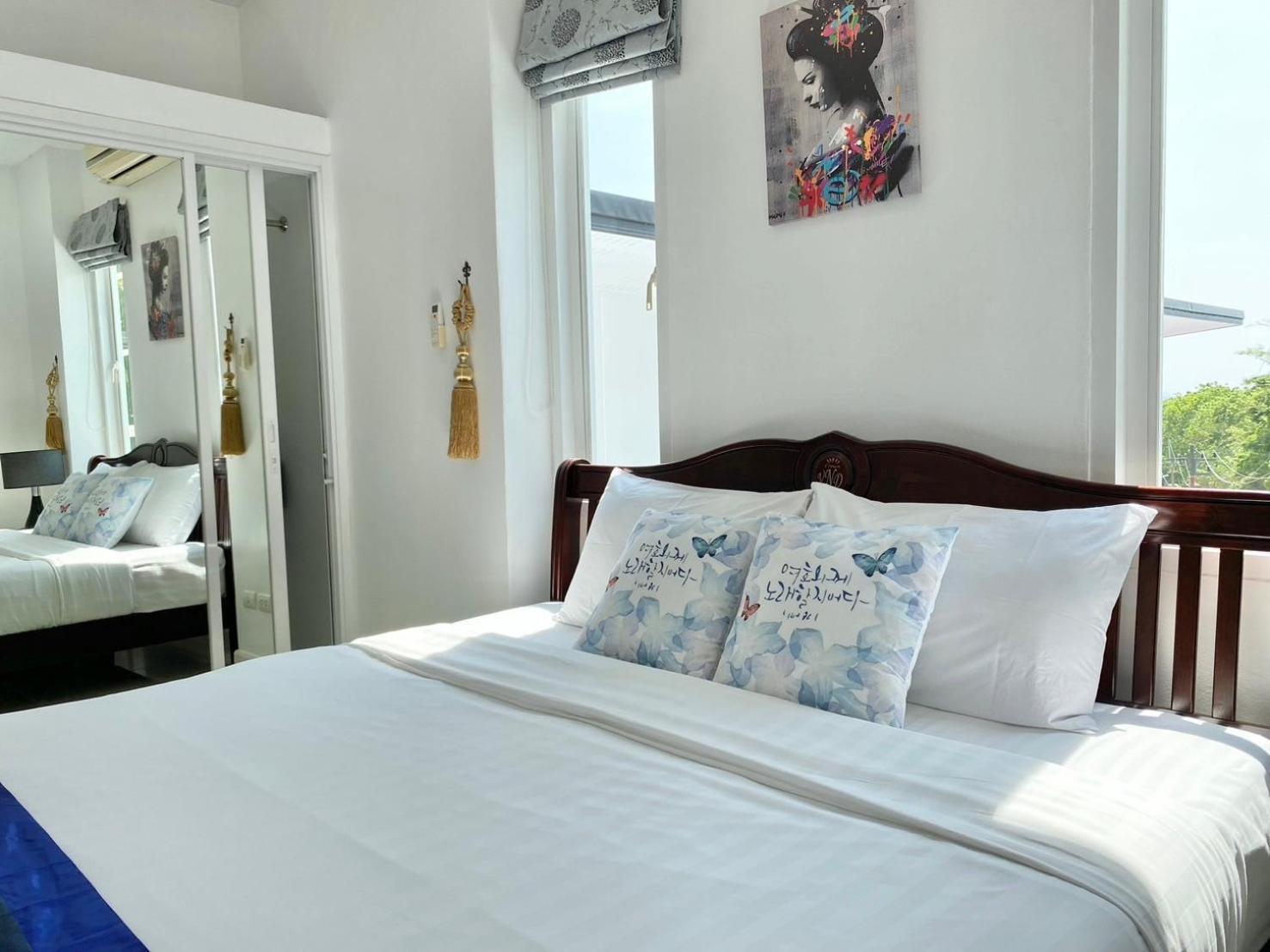 -villa Nap Dau Crown - 8 Bedroom Private Pool - Phuket Villa