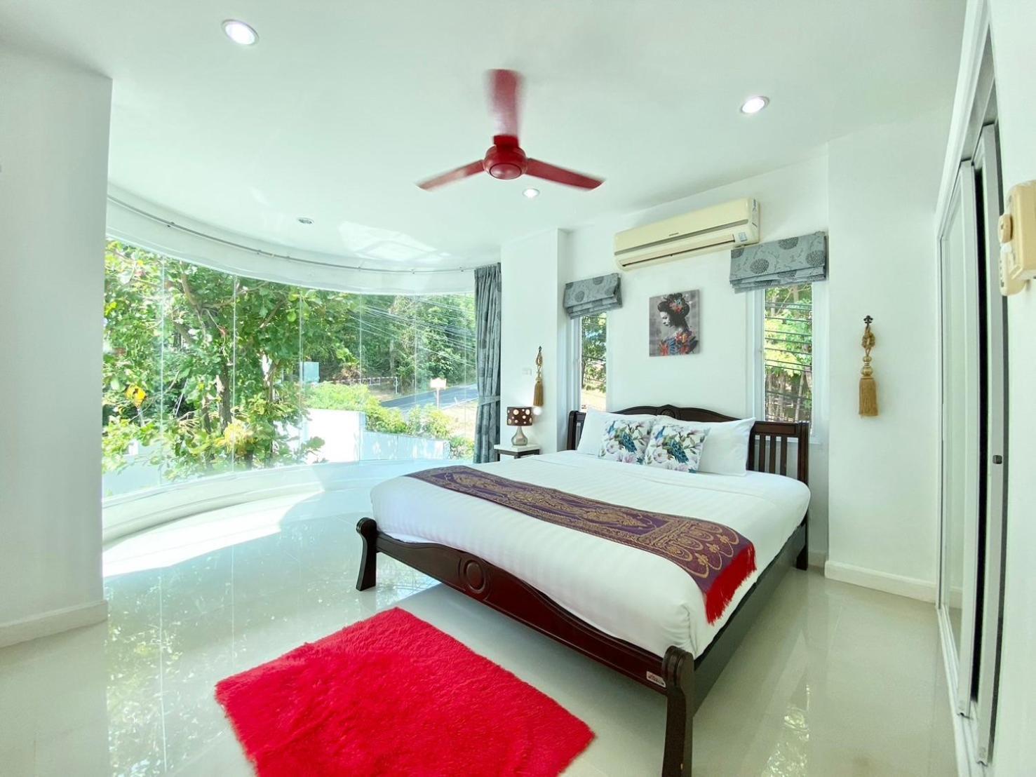 -villa Nap Dau Crown - 8 Bedroom Private Pool - Phuket Villa *