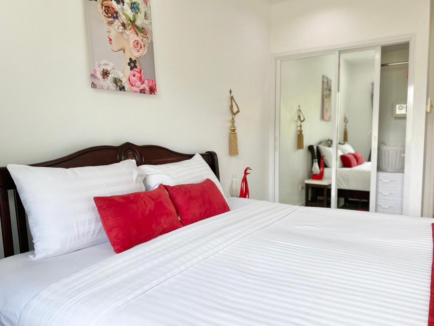 -villa Nap Dau Crown - 8 Bedroom Private Pool - Phuket * Chalong