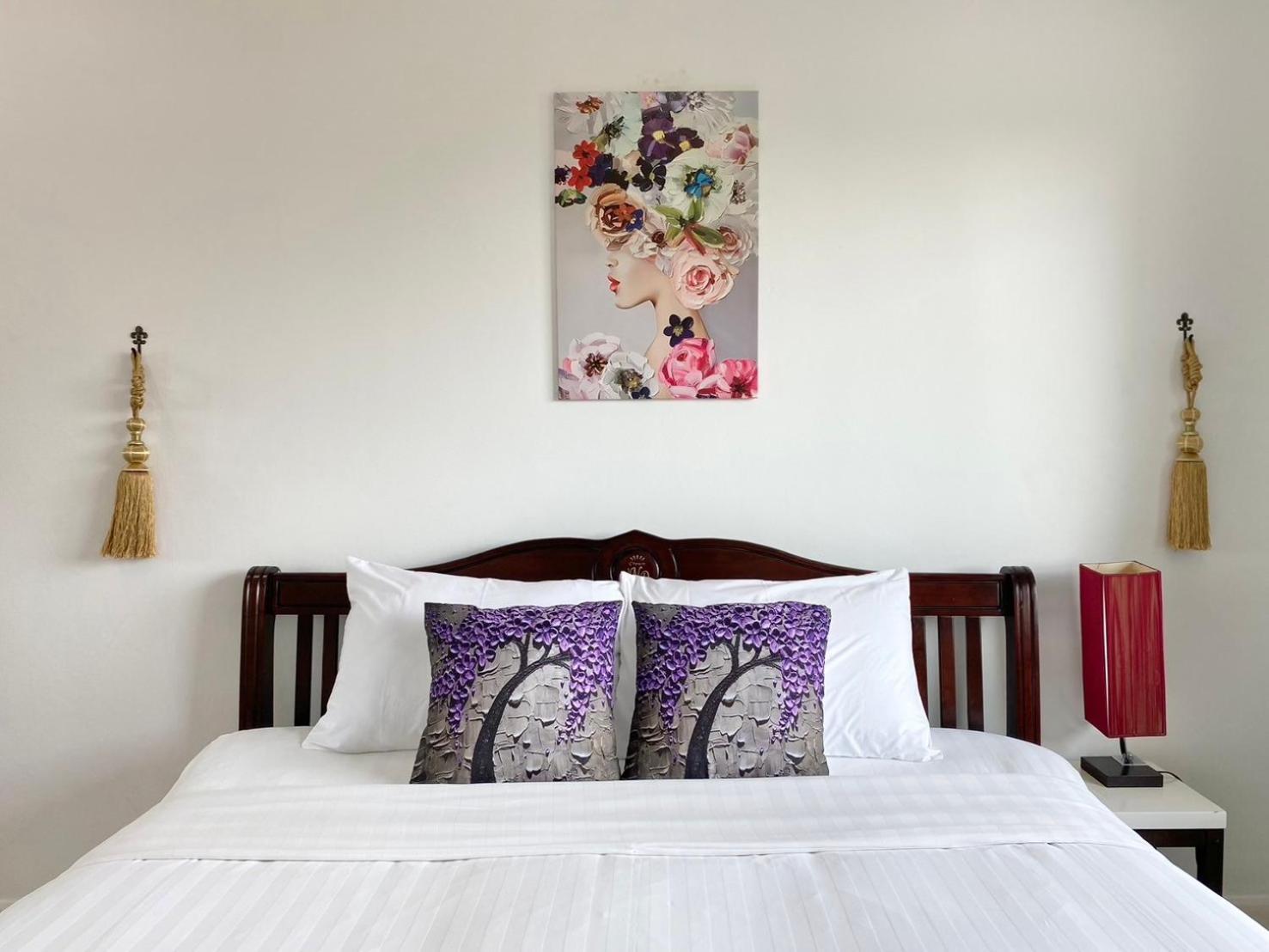-villa Nap Dau Crown - 8 Bedroom Private Pool - Phuket Villa Chalong