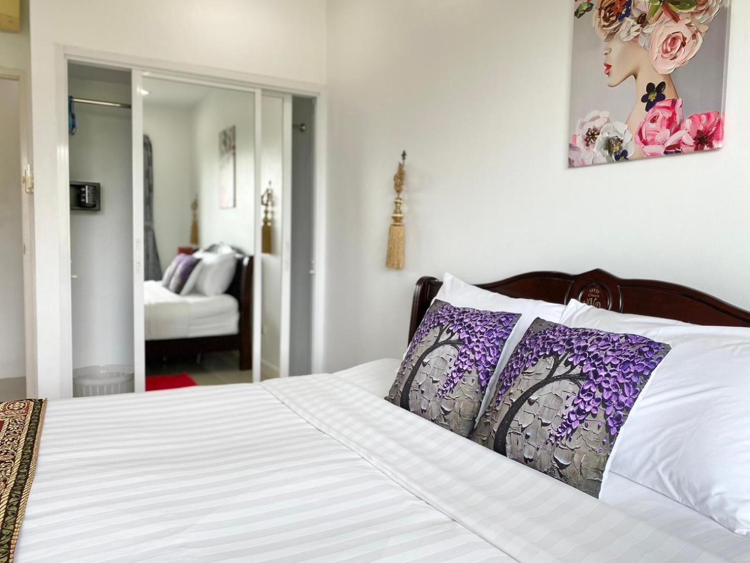 -villa Nap Dau Crown - 8 Bedroom Private Pool - Phuket Chalong