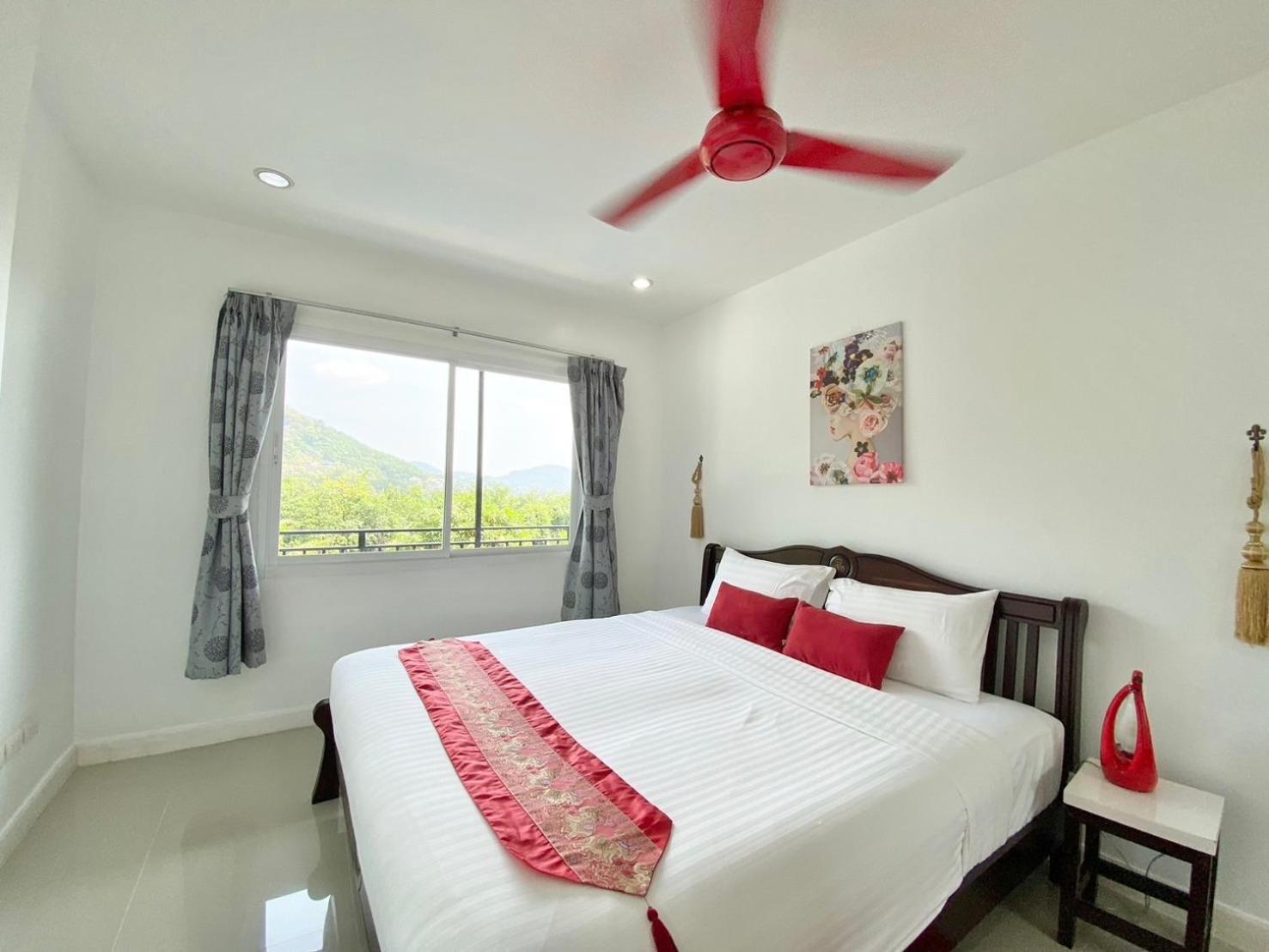 -villa Nap Dau Crown - 8 Bedroom Private Pool - Phuket *