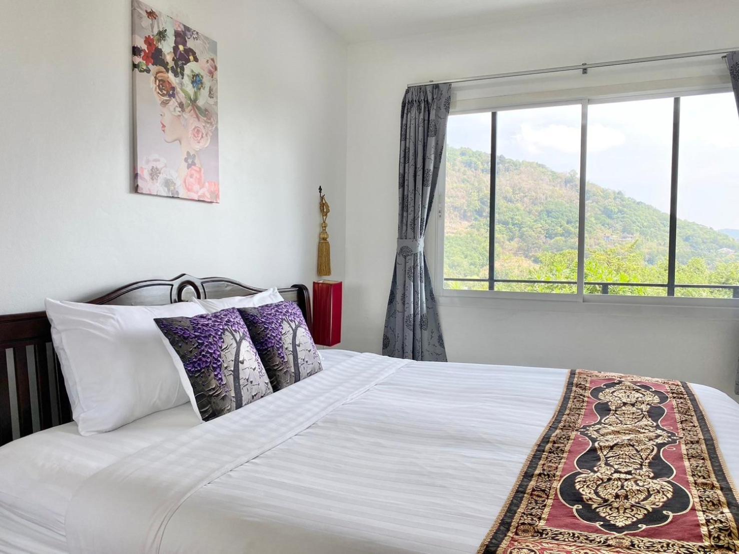 Villa -villa Nap Dau Crown - 8 Bedroom Private Pool - Phuket *