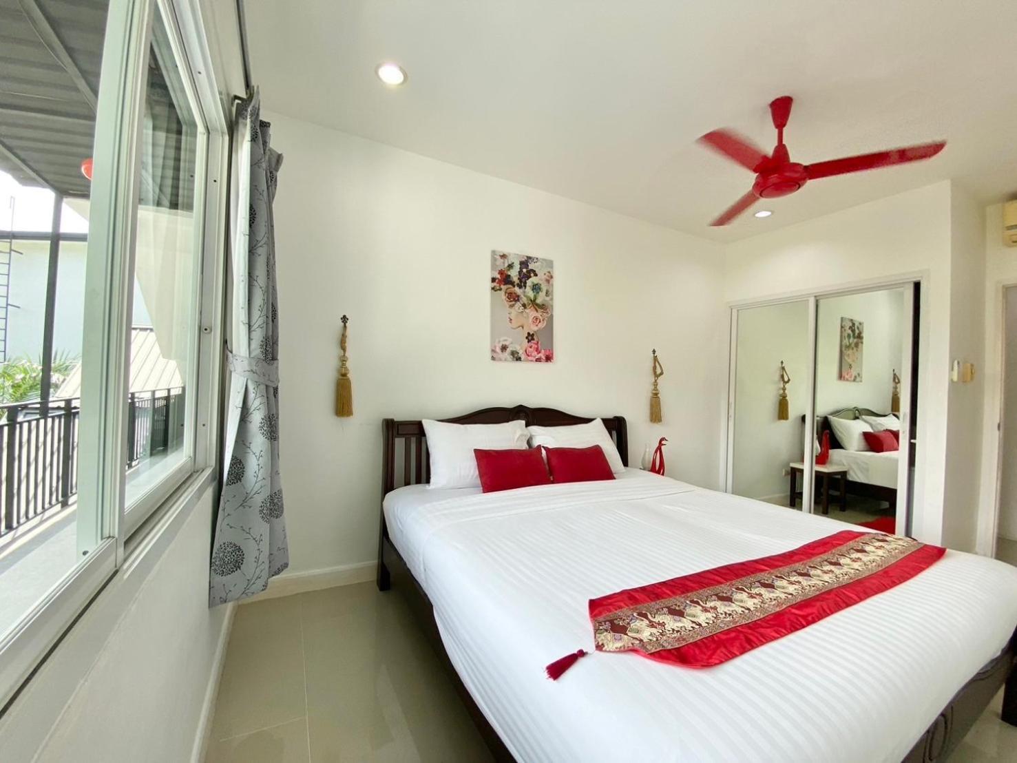-villa Nap Dau Crown - 8 Bedroom Private Pool - Phuket