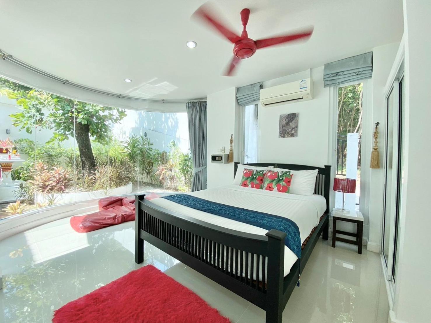-villa Nap Dau Crown - 8 Bedroom Private Pool - Phuket Villa