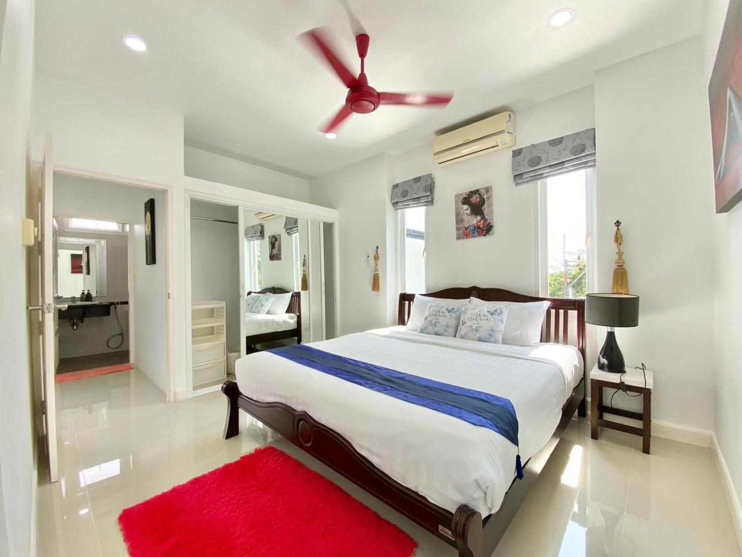 -villa Nap Dau Crown - 8 Bedroom Private Pool - Phuket *