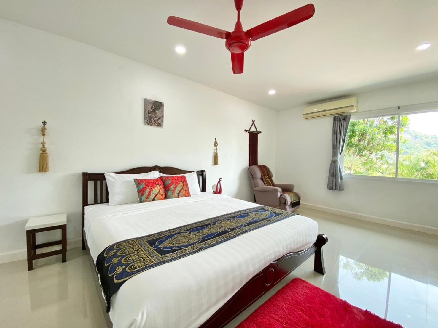 -villa Nap Dau Crown - 8 Bedroom Private Pool - Phuket Villa *