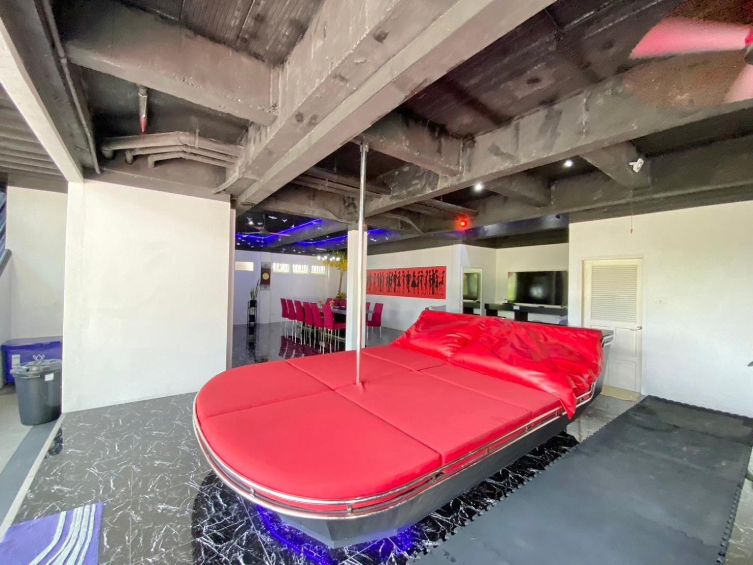 -villa Nap Dau Crown - 8 Bedroom Private Pool - Phuket *