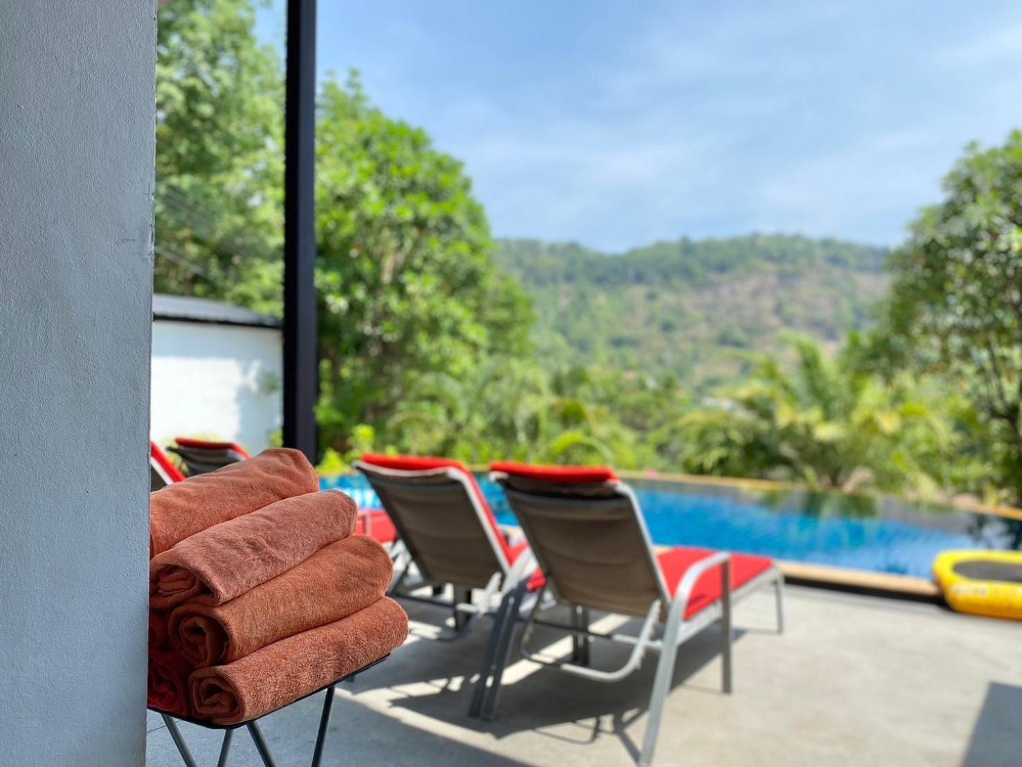 -villa Nap Dau Crown - 8 Bedroom Private Pool - Phuket
