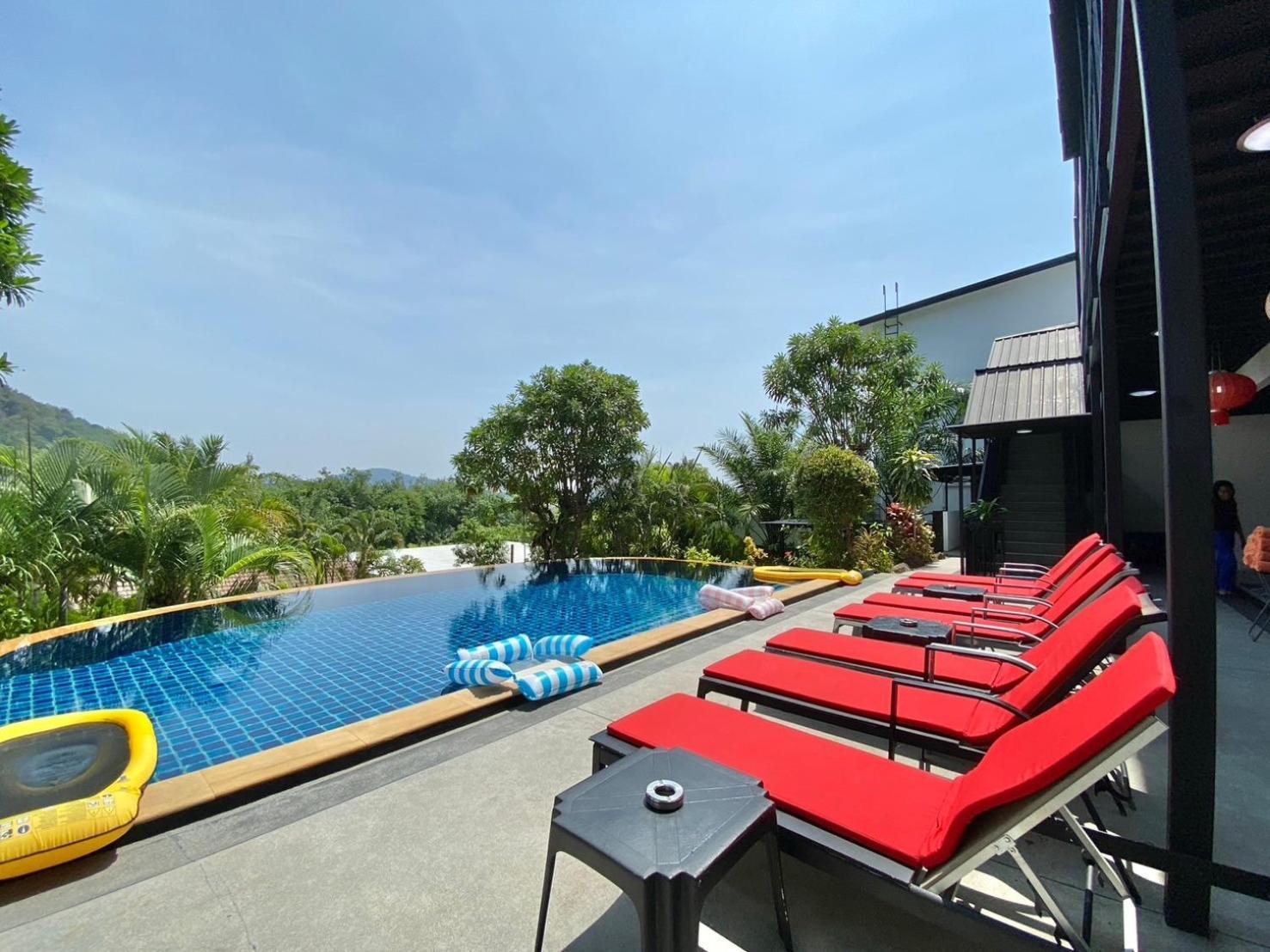 -villa Nap Dau Crown - 8 Bedroom Private Pool - Phuket Villa *