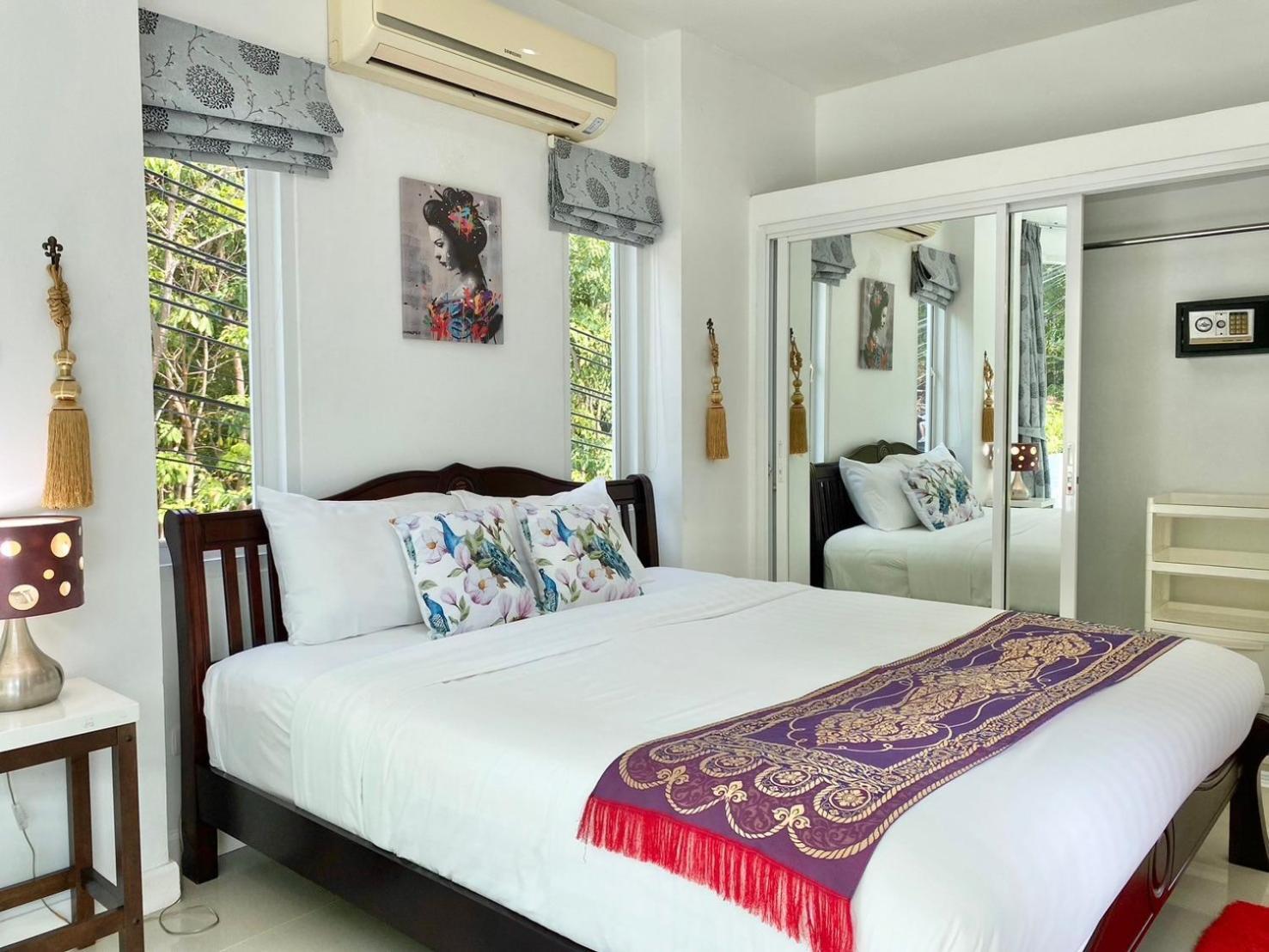 -villa Nap Dau Crown - 8 Bedroom Private Pool - Phuket Villa *